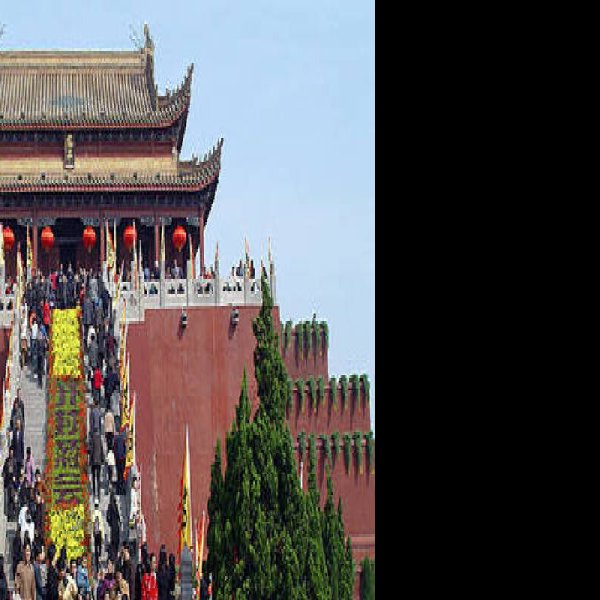 开封龙亭公园 - 图片9