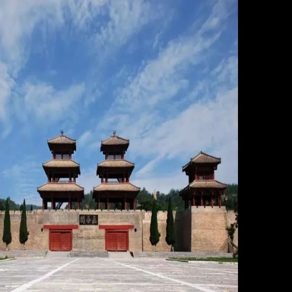 三门峡函谷关 - 图片3