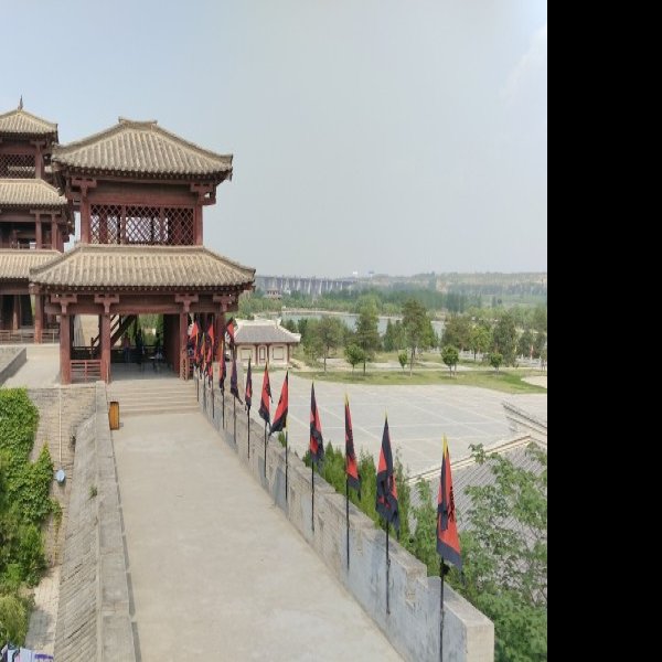 三门峡函谷关 - 图片6