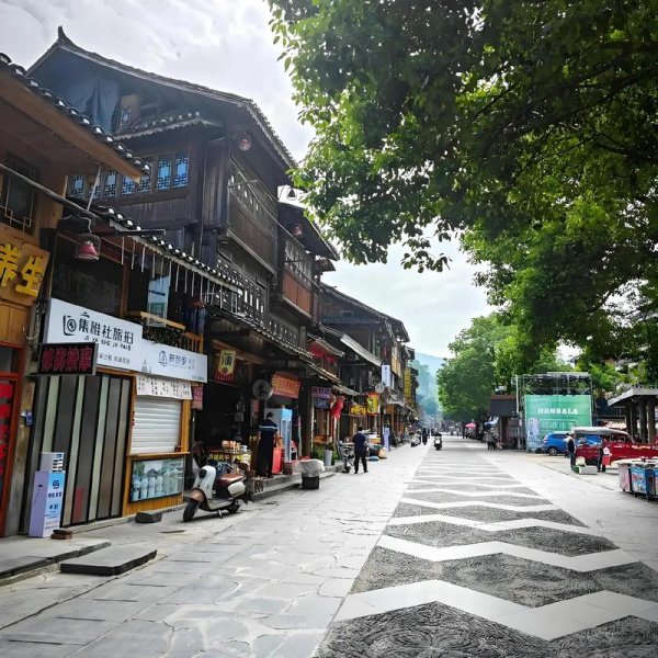 黎平肇兴侗寨 - 图片3