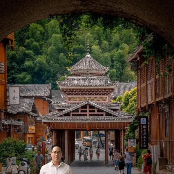 黎平肇兴侗寨 - 图片6