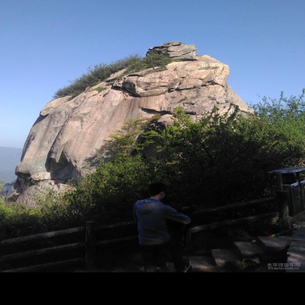 信阳鸡公山 - 图片7