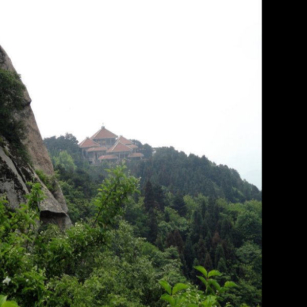 信阳鸡公山 - 图片8