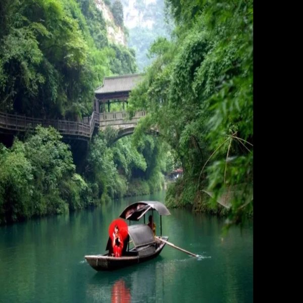 宜昌三峡人家 - 图片8