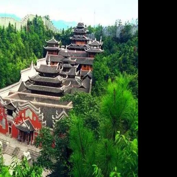 恩施土司城 - 图片10