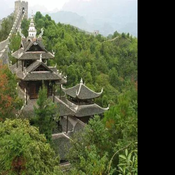 恩施土司城 - 图片3
