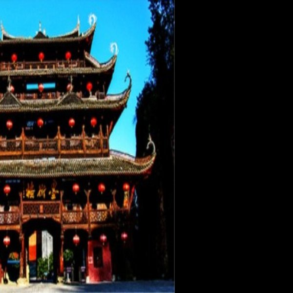 恩施土司城 - 图片7