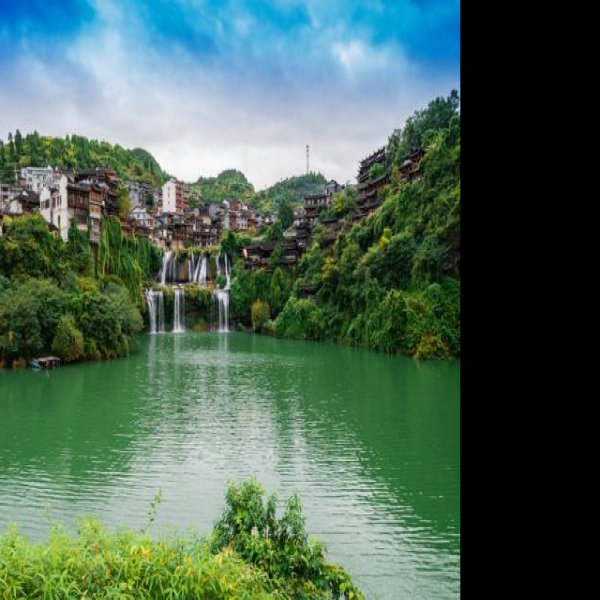 湘西芙蓉镇 - 图片3