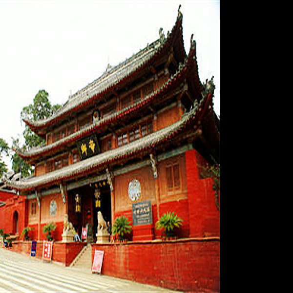 绵阳七曲山大庙 - 图片9