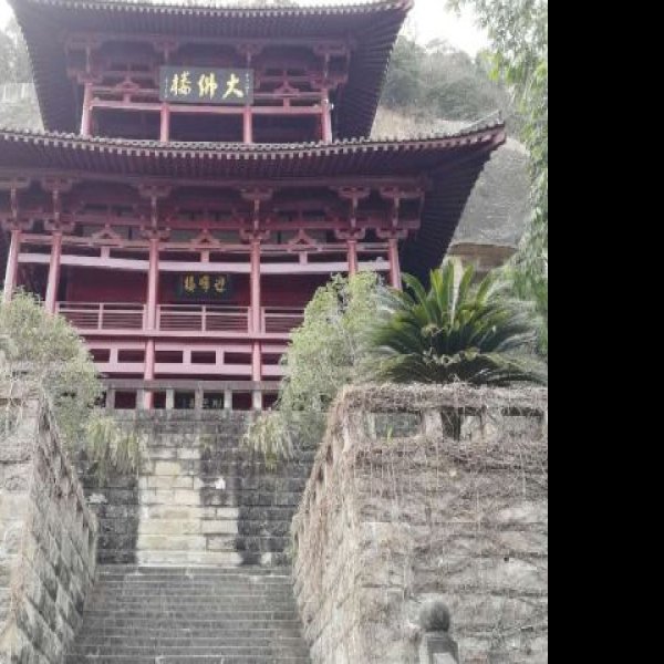 广元皇泽寺 - 图片10