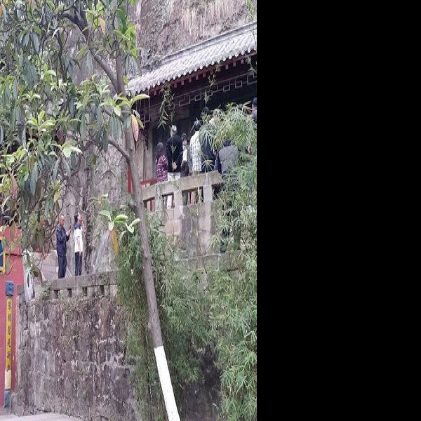 广元皇泽寺 - 图片7