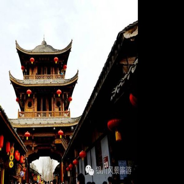南充阆中古城 - 图片1