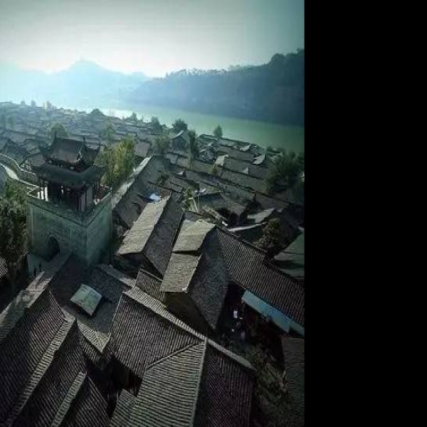 南充阆中古城 - 图片10