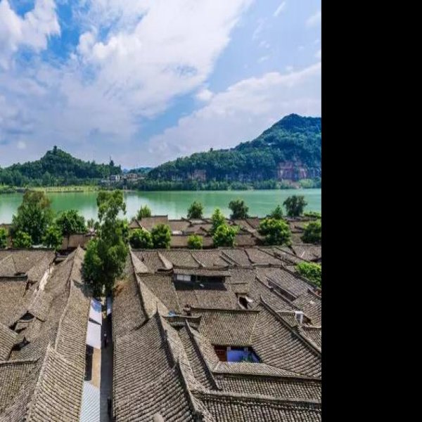 南充阆中古城 - 图片3