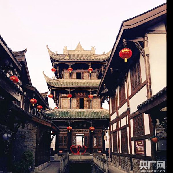南充阆中古城 - 图片4