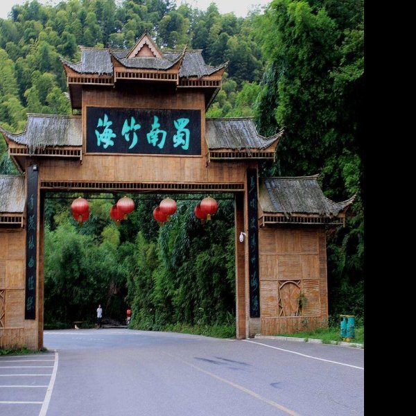 宜宾蜀南竹海博物馆 - 图片3