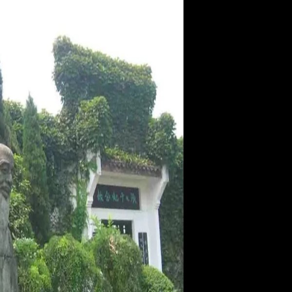 内江张大千纪念馆 - 图片7