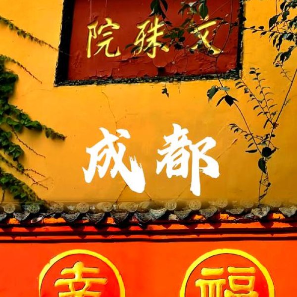 成都文殊院 - 图片4