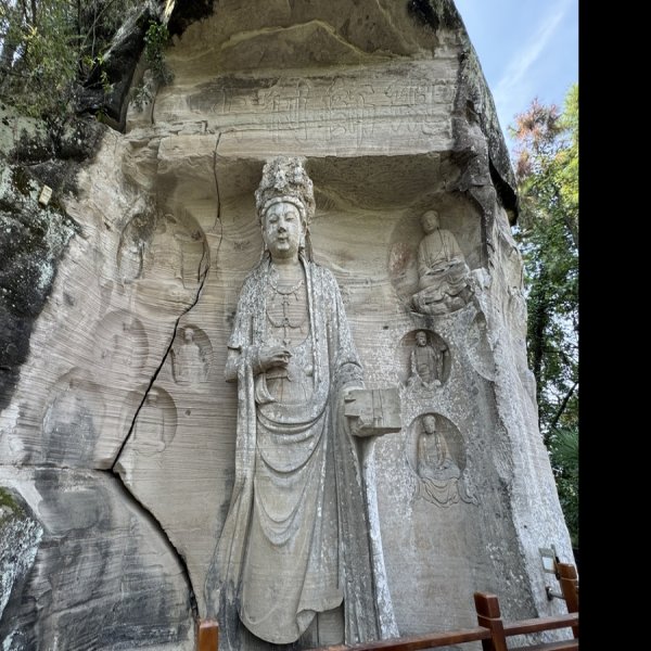 资阳安岳石刻 - 图片5