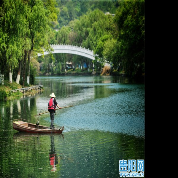 贵阳花溪公园 - 图片10