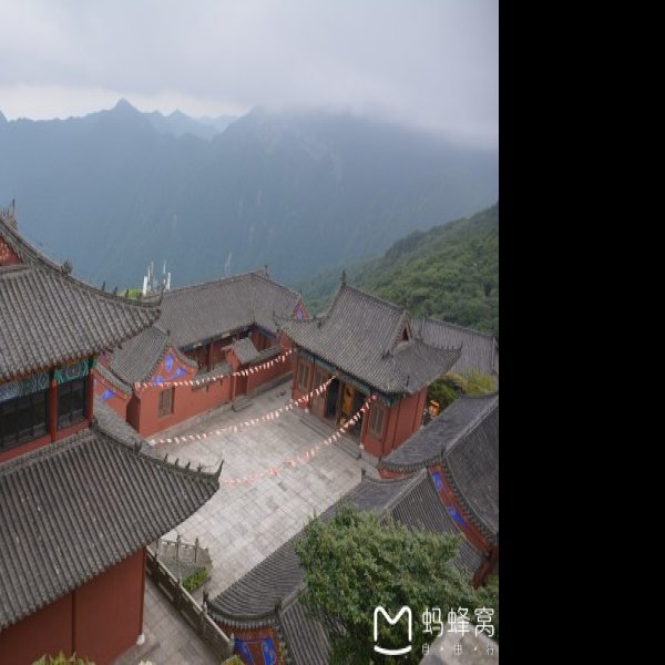 铜仁梵净山承恩寺 - 图片2