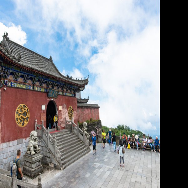 铜仁梵净山承恩寺 - 图片8