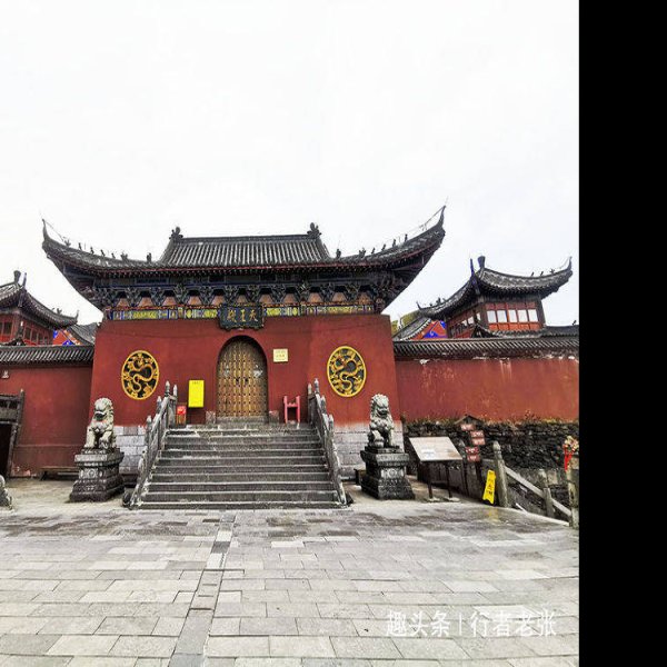 铜仁梵净山承恩寺 - 图片9