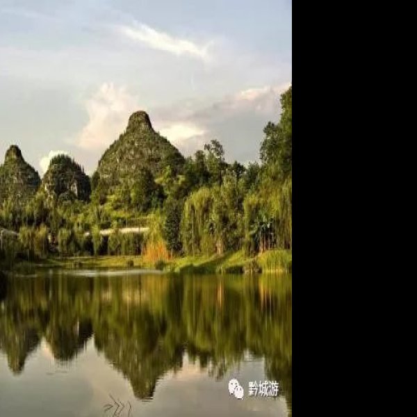 黔西南双乳峰 - 图片8