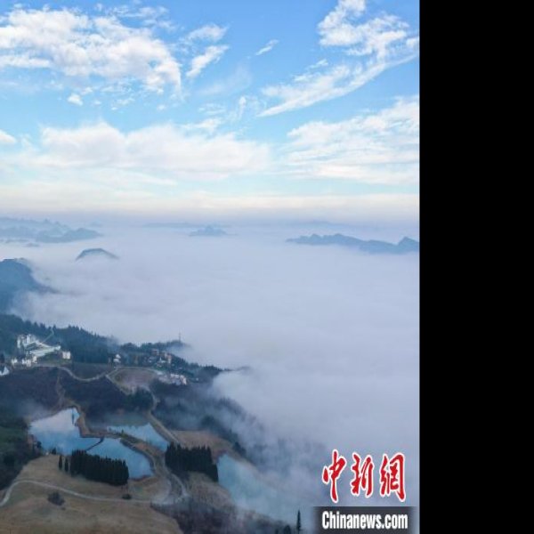 六盘水玉舍国家森林公园 - 图片10
