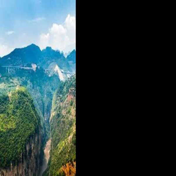 六盘水玉舍国家森林公园 - 图片2