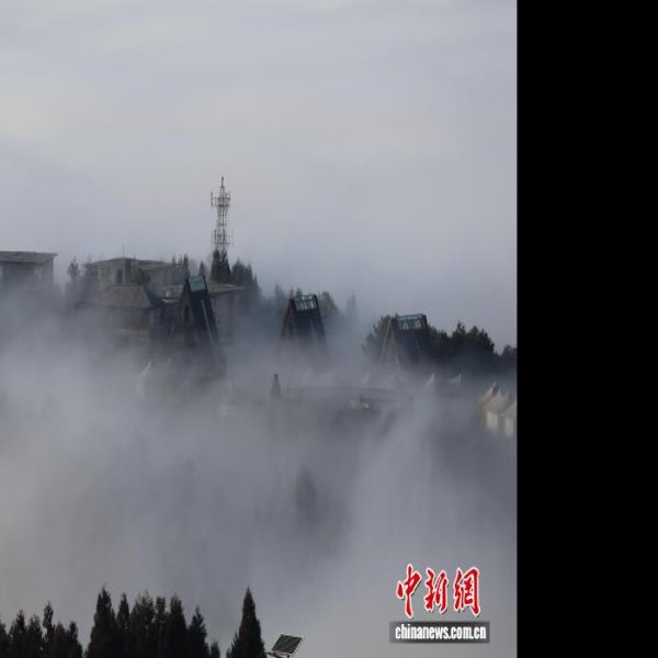 六盘水玉舍国家森林公园 - 图片5