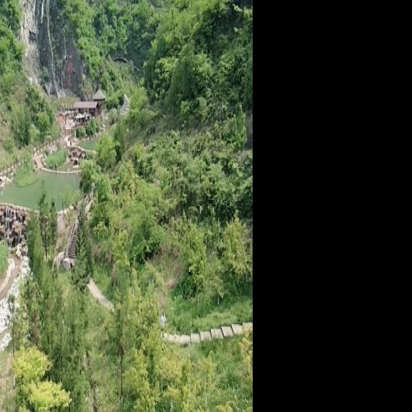 六盘水玉舍国家森林公园 - 图片6