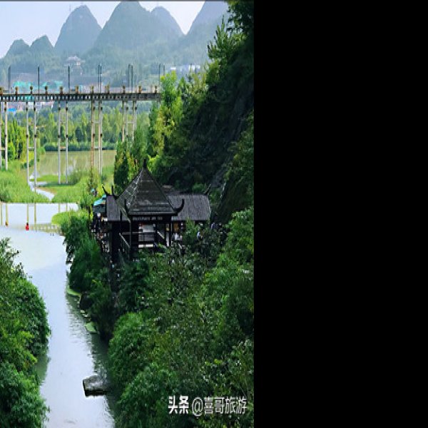 六盘水玉舍国家森林公园 - 图片9