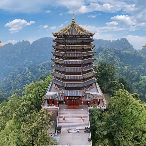 都江堰青城山 - 图片6