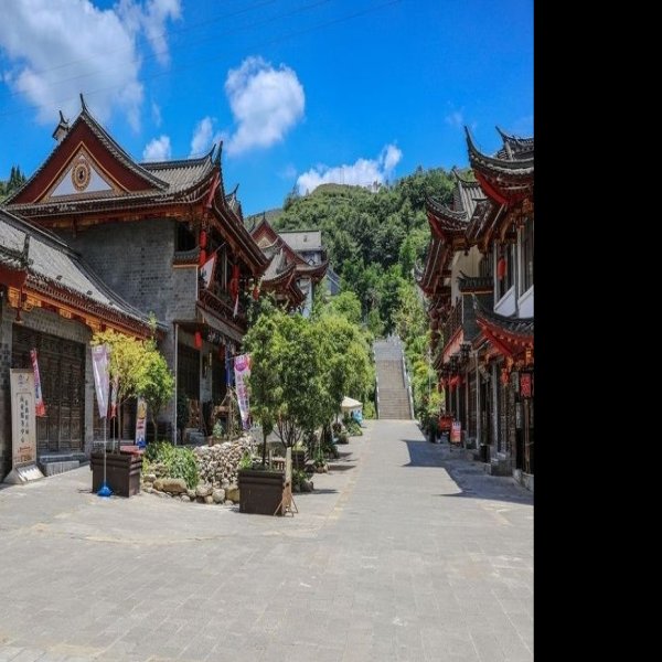 遵义茅台古镇 - 图片2