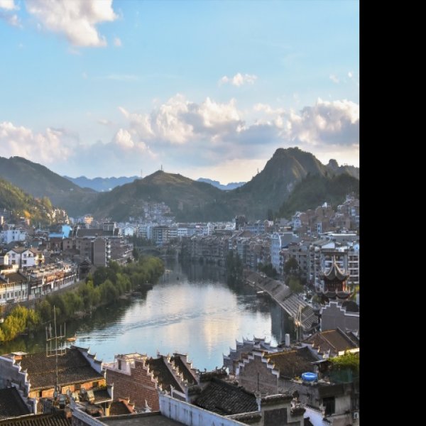 遵义茅台古镇 - 图片9