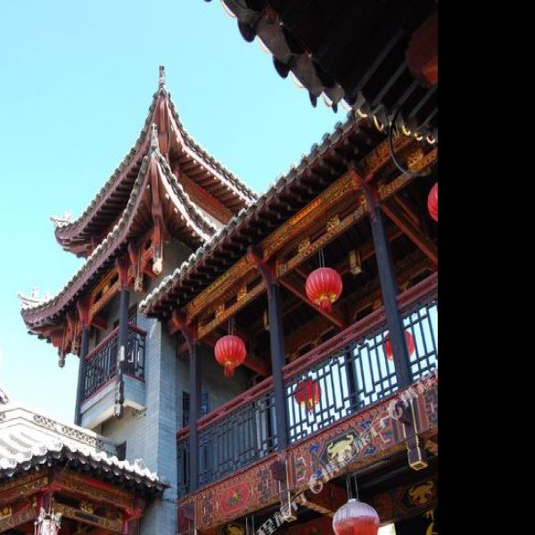 楚雄彝人古镇 - 图片10