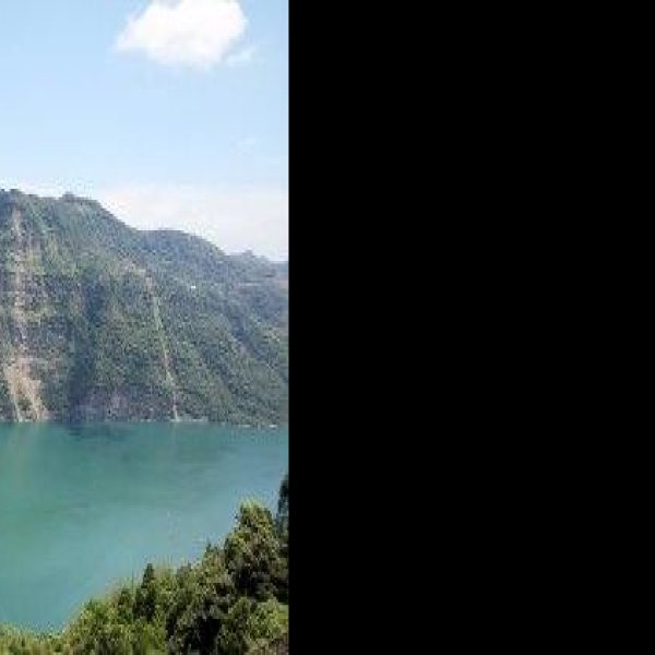 昭通西部大峡谷 - 图片2
