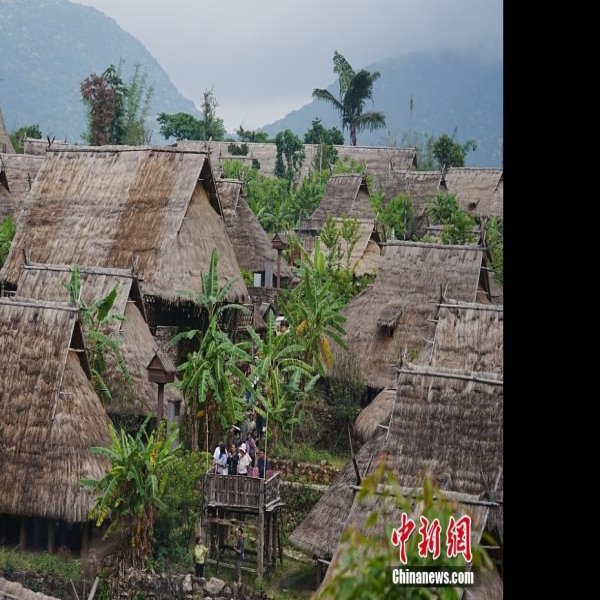 临沧沧源翁丁古寨 - 图片2