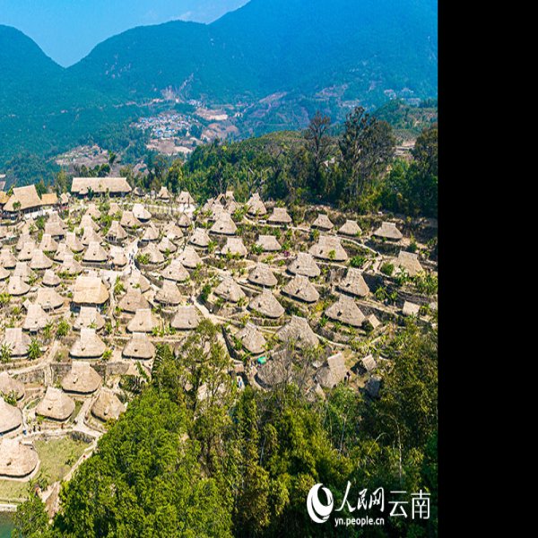 临沧沧源翁丁古寨 - 图片3