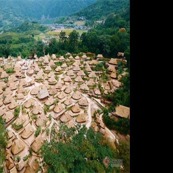 临沧沧源翁丁古寨 - 图片7