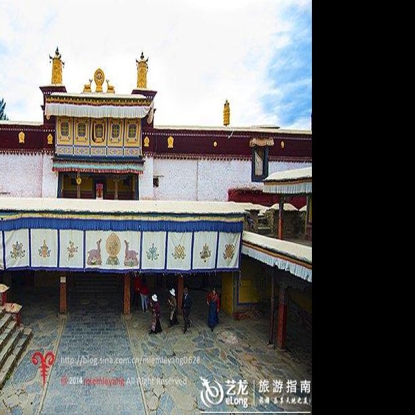 山南昌珠寺 - 图片1