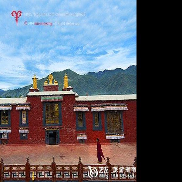 山南昌珠寺 - 图片10