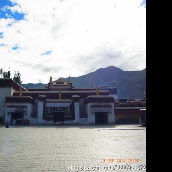 山南昌珠寺 - 图片2
