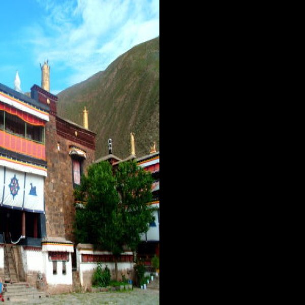 山南敏珠林寺 - 图片10