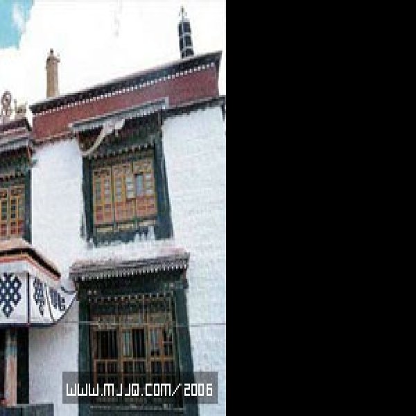 山南敏珠林寺 - 图片2
