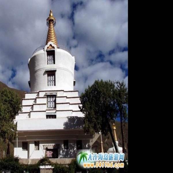 山南敏珠林寺 - 图片3