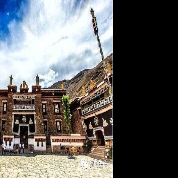 山南敏珠林寺 - 图片4