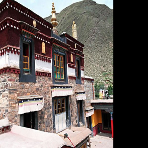 山南敏珠林寺 - 图片5