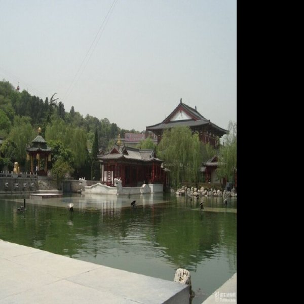 西安华清池 - 图片1